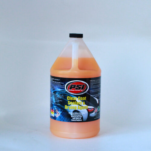 CLEARCOAT SEALANT DRYING AGENT - 1GL